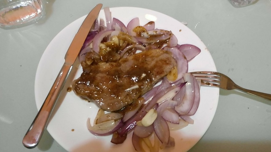 西冷牛排