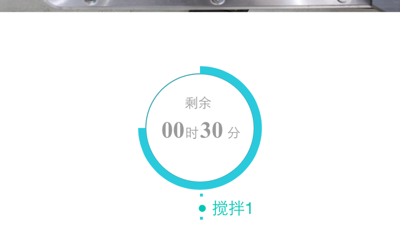 小熊可可软面包,启动普通揉面菜单,第一程序运作完毕这时可把黄油投进面包机内继续揉面,再启动第二次揉面