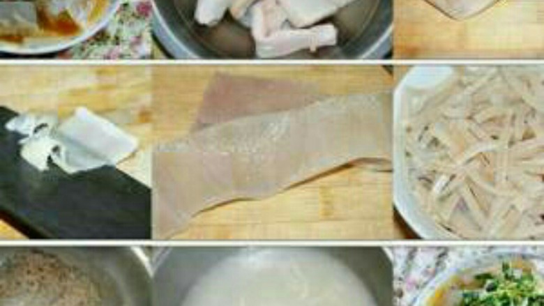 肉皮冻