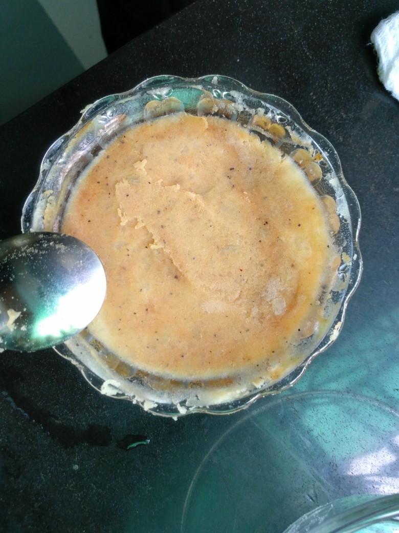 黑椒土豆泥
