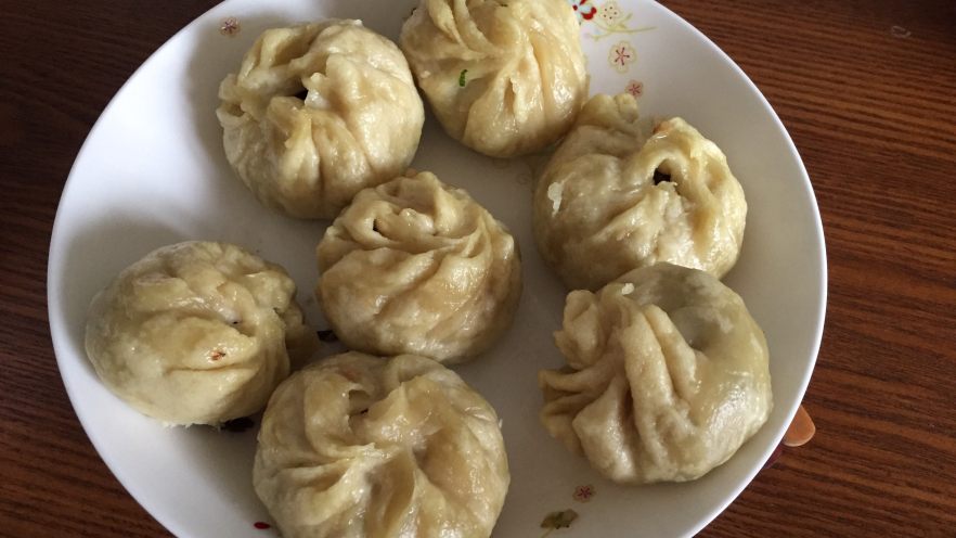 四川风味小笼包