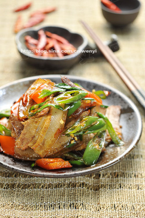 农家小炒肉