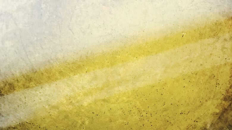 水煮肉片,锅里烧油