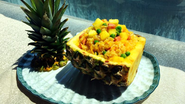 🍍菠萝饭