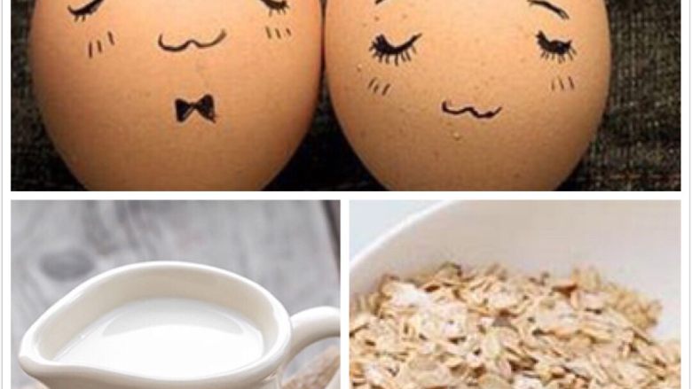 牛奶鸡蛋麦片,准备好食材，<a style='color:red;display:inline-block;' href='/shicai/ 589'>麦片</a>我选了既食<a style='color:red;display:inline-block;' href='/shicai/ 589'>麦片</a>