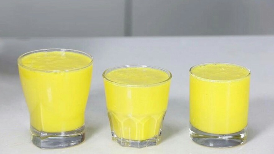 山药南瓜牛奶蜜