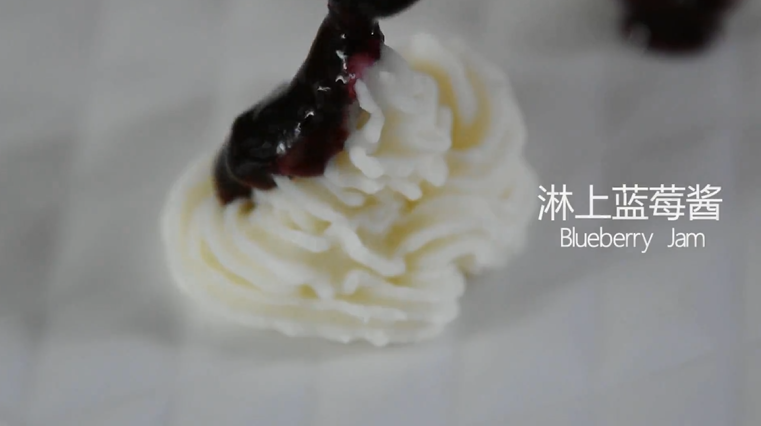 山药“冰激凌”吃过吗?1分钟学会时尚吃法,最后淋上蓝莓酱大功告成