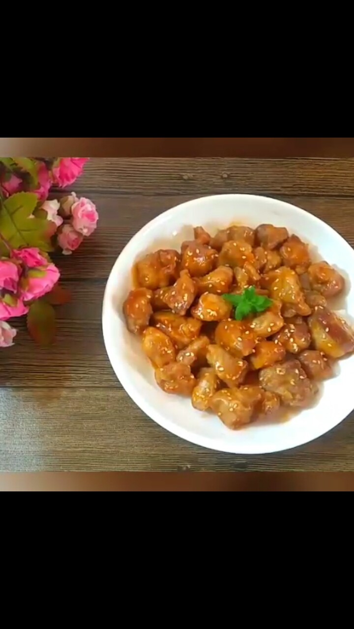 糖醋肉
