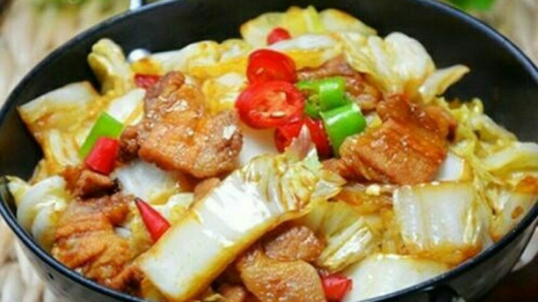 大白菜