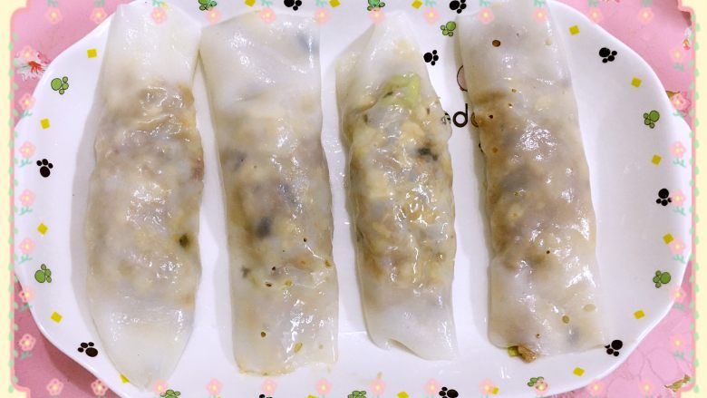 捆粄,这是最后的成果图,关注V号,life--and-you(美食与你的故事),味道很好。我用了两种馅料。馅料自己喜欢的可以随意搭配。味道都不错的哟。