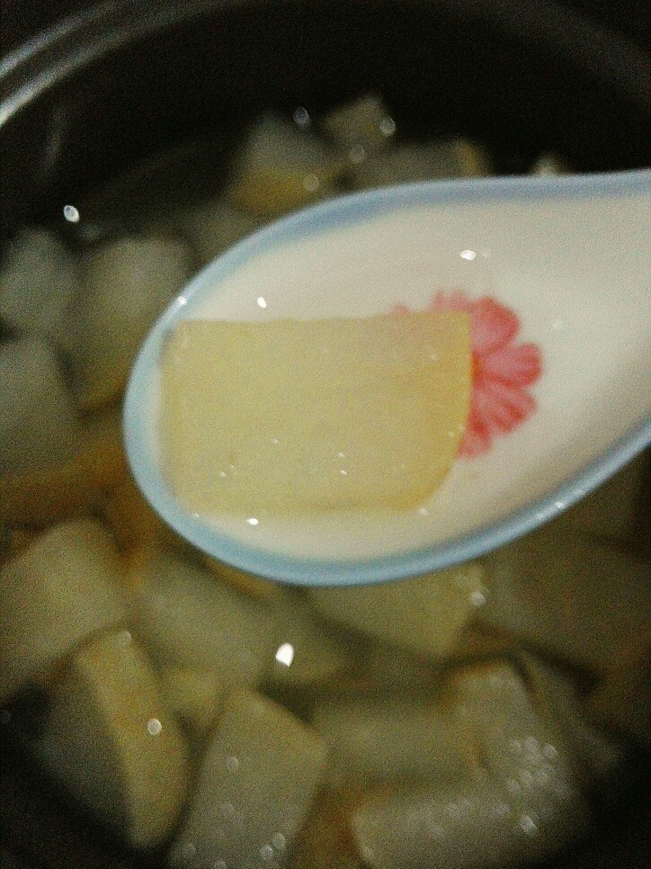 冰糖雪梨