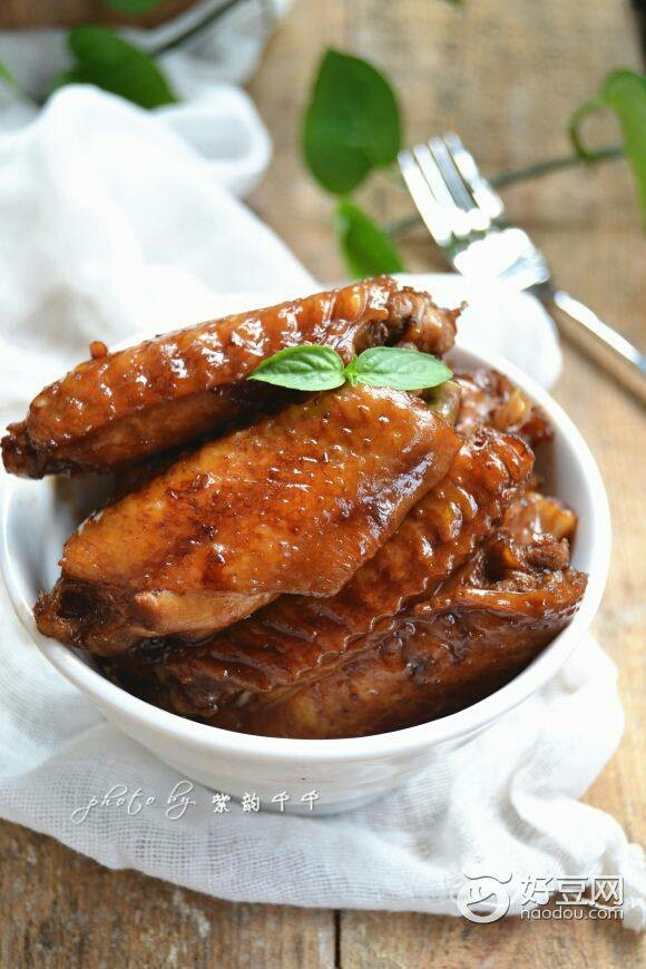可乐鸡翅