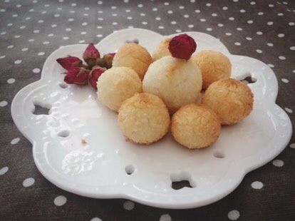 椰蓉球