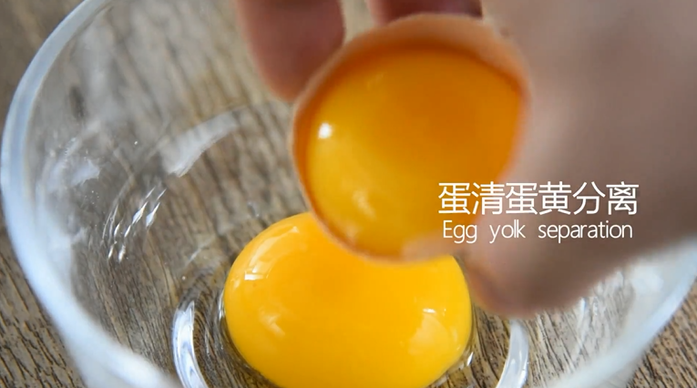 没有螃蟹的赛螃蟹,孙红雷最爱吃的菜!,蛋清蛋黄分离