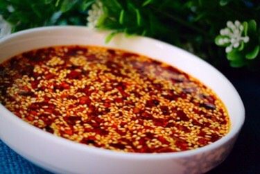 秘制陕西正宗凉皮专用辣椒油（绝密秘方）