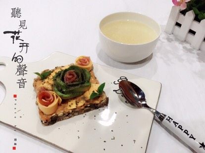 听见花开的声音