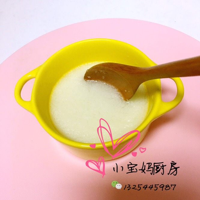 豌豆米粉,<a style='color:red;display:inline-block;' href='/shicai/ 547'>米粉</a>冲调后