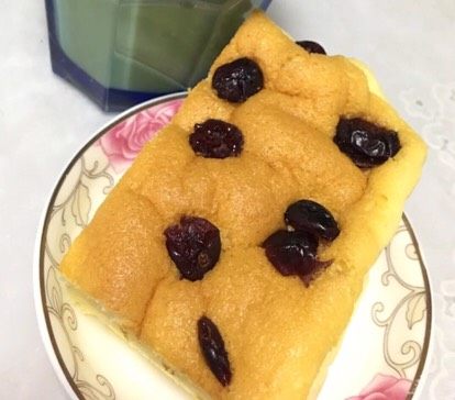 蔓越莓酸奶蛋糕