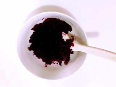 麦胚酸奶淋紫薯,对挑食人是赤裸裸的诱惑,压成泥。