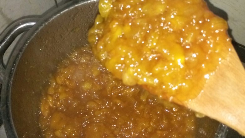 枇杷膏,熬，不要加水