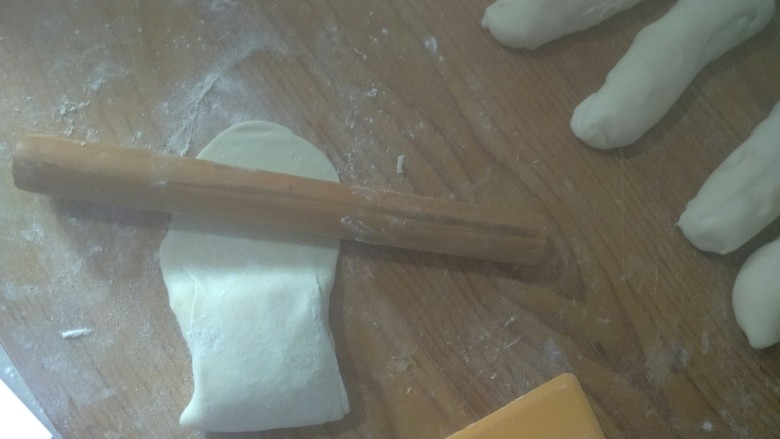 家常油饼
,重复第16步,