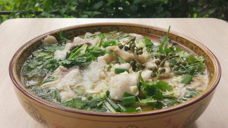 酸菜鱼