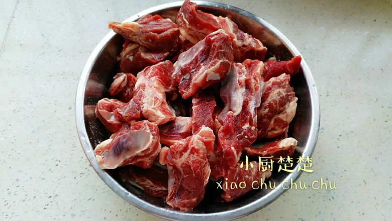 牛筋肋条焖海参,备料,<a style='color:red;display:inline-block;' href='/shicai/ 11274'>牛肋条</a>