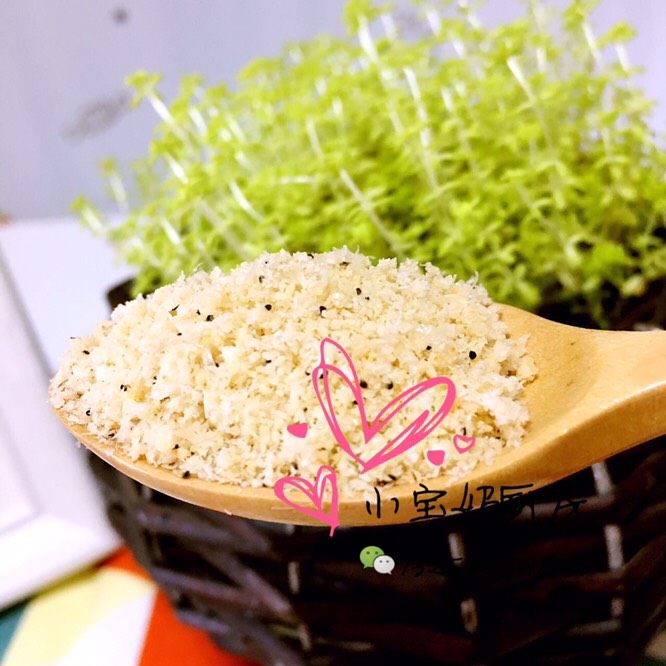 自制虾皮粉,最好买无盐虾皮