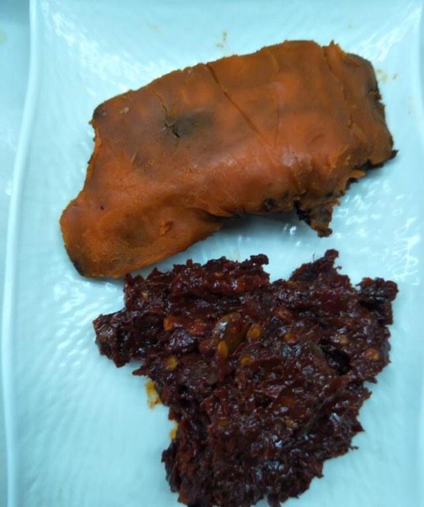 麻辣小龙虾,豆瓣酱、火锅底料