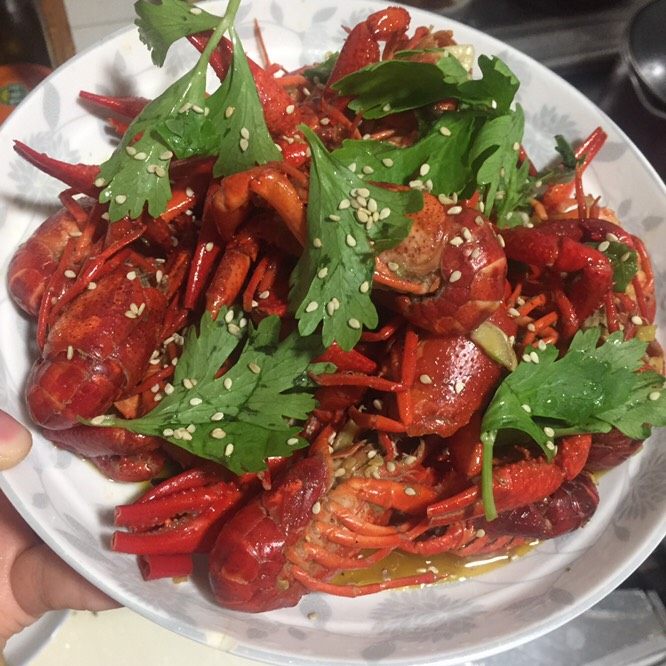 好好ci牌 青椒小龙虾