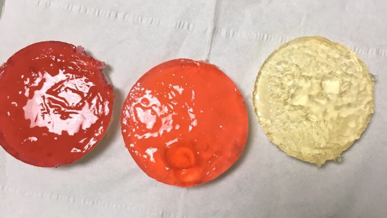 彩虹布丁🍮,完成了,想吃吗?