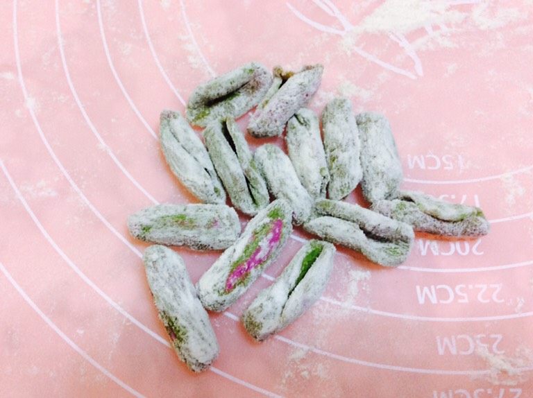 番茄酱素麻食,不带花纹的，