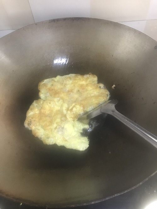 菠萝饭
,煎蛋
