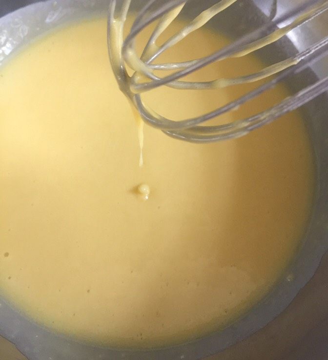 家庭版豆乳盒子,如图这样就可以了。很细腻丝滑,没有颗粒状