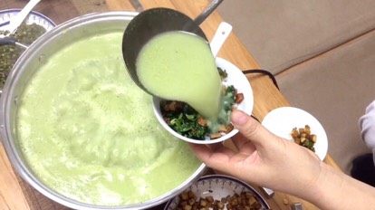 客家擂茶·精品素菜,多浇点