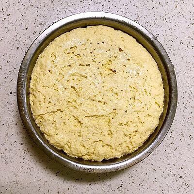 小鸡玉米馒头,人见人爱,花见花开,发成两倍大。