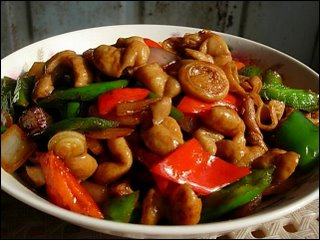 干煸脆肠