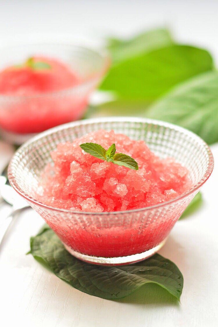 🍉西瓜沙冰