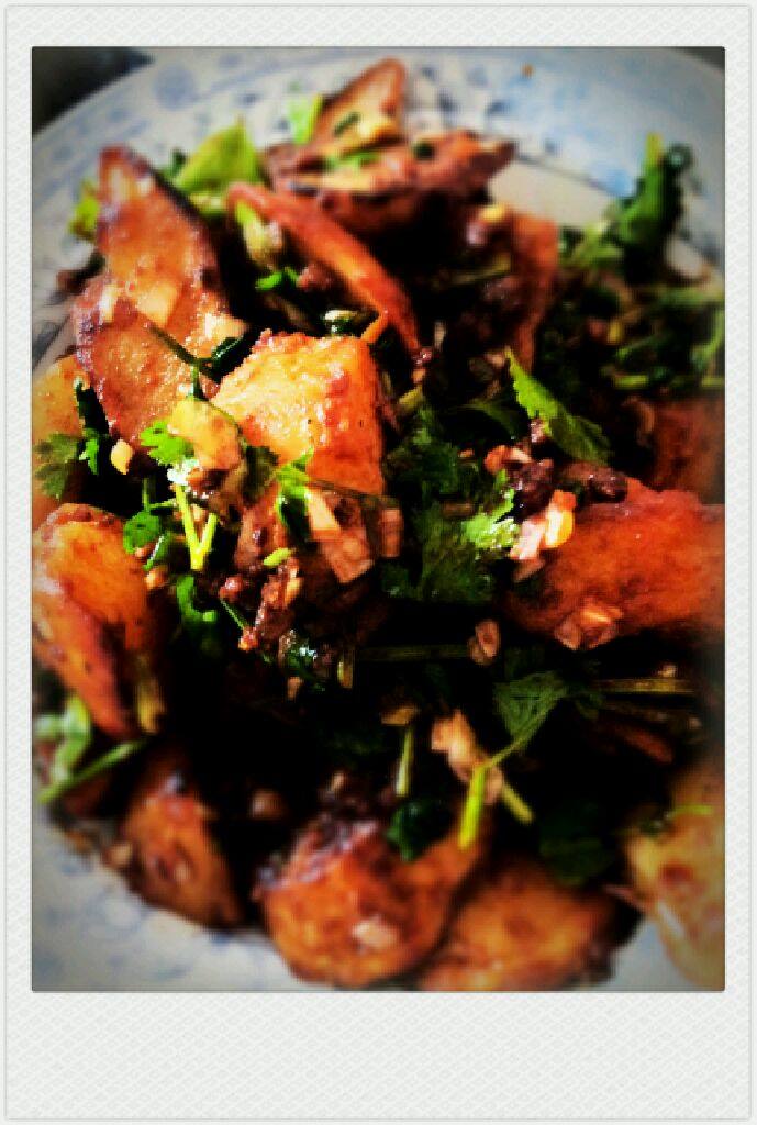 肉酱土豆