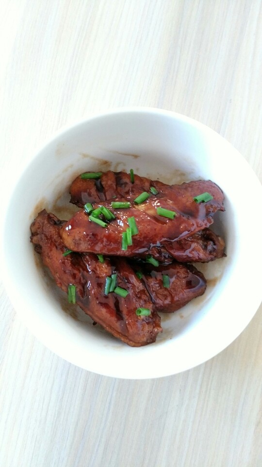 新手之可乐鸡翅