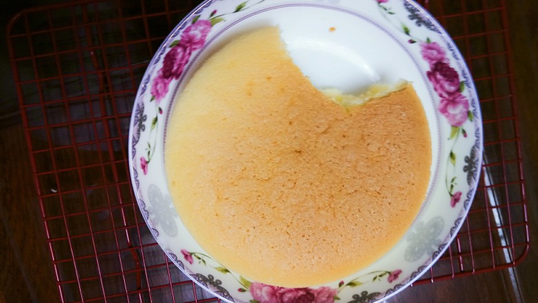 酸奶戚风