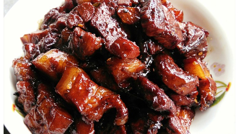 啤酒烧肉