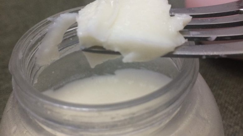 QQ糖布丁(史上最简单),荔枝味