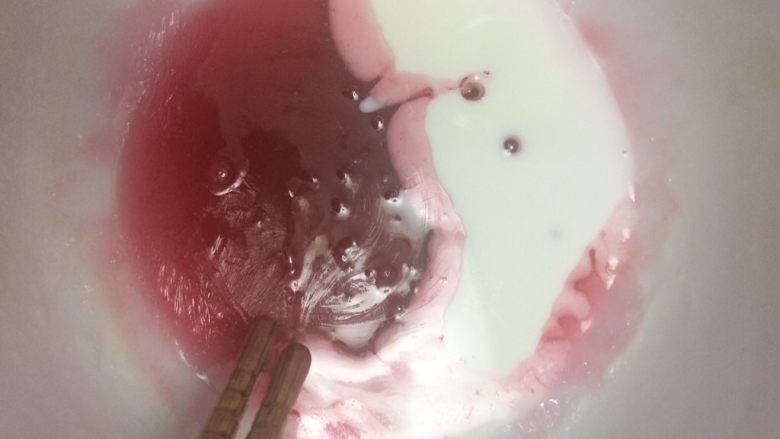 QQ糖布丁(史上最简单),加纯牛奶