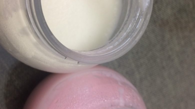 QQ糖布丁(史上最简单),两个口味的布丁
