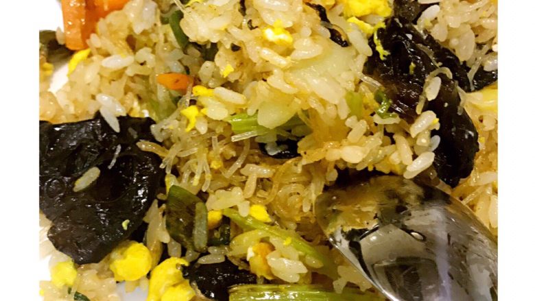 【线饭系列】蔬菜混搭