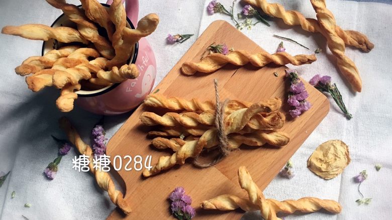 马苏里拉奶酪棒,成品酥脆可口,赞!
