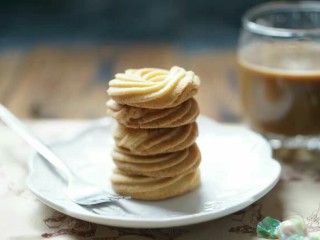 超酥淡奶油曲奇饼干