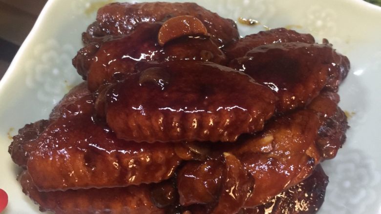 红烧鸡翅