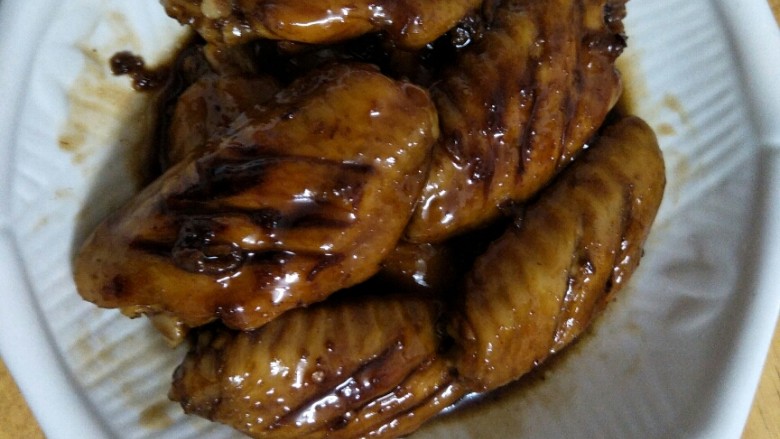 可乐鸡翅
